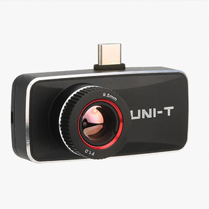 กล้องถ่ายภาพความร้อนสำหรับโทรศัพท์มือถือ UNI-T UTi380MS ขายดี - Product Image 4