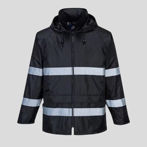 Combinaisons de travail réfléchissantes FR Nomex légères et respirantes, résistantes aux flammes, haute visibilité, vêtements de sécurité certifiés CAT I II, unisexes, TAGCO - Product Image 5