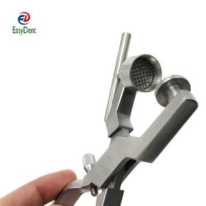 Triturador de Ossos, Moedor de Ossos, Instrumentos Dentários para Implante Dentário, Ferramentas de Dentista em Aço Inoxidável - Product Image 6
