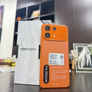 Teléfono Inteligente Desbloqueado Note 60 Pro 5G LTE CDMA, 16GB+1TB, 8000mAh, Cámara de 108MP, Android 15, Español, Pantalla LED de 6.9 Pulgadas, Mercado Global - Product Image 4