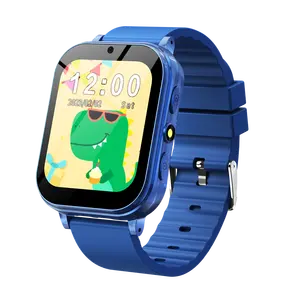 Groothandel Populaire A18 Kids Digitaal Spel Horloge Kinderen Educatief Speelgoed Horloge Voor 3-15 Jaar Oude Jongens Met Puzzel Games
