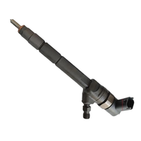 Inyector de Combustible Diésel Common Rail 0445110375 para Nissan Renault Master Trafic 2.0 Opel Vauxhall Movano Vivaro 2.3 DCI