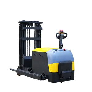 1.5ton 3 מ '4m 5.5 מ' גשש חשמלי צבע מותאם אישית חומר פלדת פחמן פלדה חשמלי להגיע מלגזה משאית למחסן בונד - Product Image 1