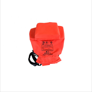 Заводской поставщик Solas <span class=keywords><strong>CE</strong></span>/CCS/DNV одобренный толстый морской спасательный жилет из пенополиэтилена - Product Image 3