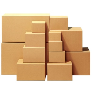 Custom Printed Apparel Shipping <b>Boxes</b>, Small Batch, Extra Strong Cardboard Cartons - Product Image 2