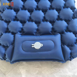 Alfombrilla inflable personalizada para acampar, nueva estera para dormir, carpa, venta al por mayor - Product Image 3