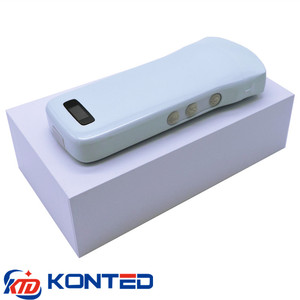 Konted MDR 3,5/5Mhz Equipo de escáner de ultrasonido de teléfono móvil clínico ligero para riñón - Product Image 2