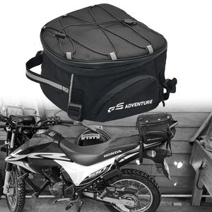 Sacs arrière universels pour <span class=keywords><strong>BMW</strong></span> R1250GS <span class=keywords><strong>Porte</strong></span>-bagages <span class=keywords><strong>Top</strong></span> Cases Tailbag R1200GS R 1250 GS GSA ADV LC F850GS 2013-2022 - Product Image 1