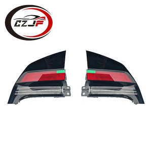 CZJF nuevo Kit de carrocería de accesorios de coche de buena calidad luces traseras completas rojas para Toyota <span class=keywords><strong>Prius</strong></span> <span class=keywords><strong>2023</strong></span> 2024 - Product Image 2