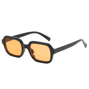Lunettes de soleil Superhot Eyewear 10509 Fashion 2023, style rétro rectangulaire, légères, pour l'extérieur - Product Image 1