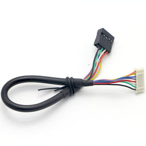 Cable de Conexión Personalizado de 8 Pines a 5 Pines JST |   Arnés de Cableado Personalizado para Equipos Electrónicos - Product Image 3