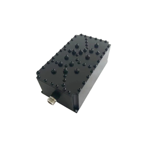380-385MHz UHF ตัวกรองสายคาดแบบโพรงผ่าน N ตัวเมีย - Product Image 3