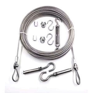 Cordes <span class=keywords><strong>à</strong></span> <span class=keywords><strong>linge</strong></span> rétractable extérieure en gros corde <span class=keywords><strong>à</strong></span> <span class=keywords><strong>linge</strong></span> pour acier inoxydable intérieur - Product Image 1