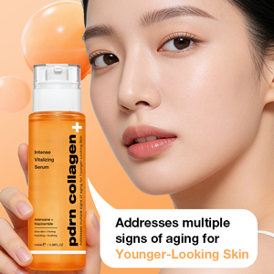 Sérum au collagène PDRN intense GUOCUI BIO TECH pour une peau éclatante, ferme et hydratée, effet triple éclaircissant, améliore le teint inégal, anti-âge - Product Image 5