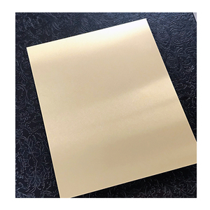 China Atacado Sublimação Revestida Alumínio Escovado Ouro/Prata/Cobre Alumínio Metal Signage Placas Folhas 200x300mm - Product Image 6