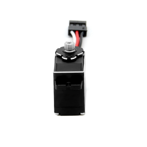 Servo numérique léger Feetech FT1108M 6V 2,5 kg à engrenages métalliques 180 degrés pour mise à niveau de voiture, camion et modèle <span class=keywords><strong>RC</strong></span> - Product Image 3