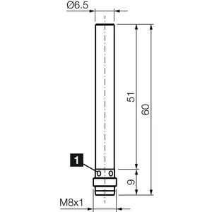 Sensor de proximidad, - Product Image 2