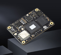 Módulo de IA D-Robotics RDK X5, Potencia de Cálculo de 10 TOPS, CPU Octa-core Cortex A55 Integrada, Opciones para Inalámbrico / RAM / EMMC