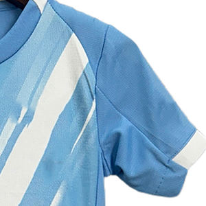 Unisex Boxy Cropped Football Jersey Übergroßes Loose Fit Mesh T-Shirt Personal isierter Name Streetwear Shorts für den Winter Sommer - Product Image 5