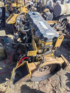 เครื่อง8.8L C9 CA T สำหรับชุดเครื่องกำเนิดไฟฟ้าชุดเครื่องกำเนิดไฟฟ้าชุดขับเคลื่อนทางทะเล - Product Image 2