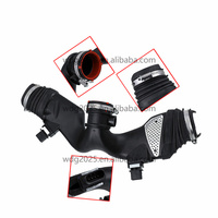 Mètre d'air de masse d'air de collecteur d'admission de conduit d'air de moteur A6420908237 6420908237 pour Mercedes Benz W211 E320 W164 ML320 X164 W251