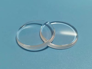 Verre de montre en saphir synthétique de qualité industrielle pour la fabrication de montres et la fourniture en gros mondiale - Product Image 4