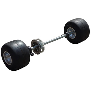 Trẻ em 44 inch đi <span class=keywords><strong>Kart</strong></span> trục sau Kit điện 25 km/h 2 trong một động cơ điện <span class=keywords><strong>100cc</strong></span> trong Sri Lanka - Product Image 3