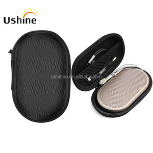 Estuche de transporte duradero de EVA para altavoz Beoplay <span class=keywords><strong>P2</strong></span>, organizador de viaje impermeable, a prueba de polvo y golpes, bolsa de transporte a prueba de polvo - Product Image 3