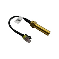 Sensor Kecepatan Magnetik Shackman 612600190137 Sensor RPM untuk Mesin Diesel Weichai WP12 WP13