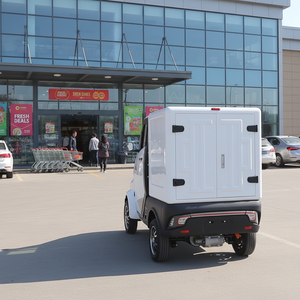 Furgoni Elettrici Mini per Consegne 2025 di Nuova Generazione Made in China per Magazzini, Veicolo Refrigerato con Certificazione EEC - Product Image 2