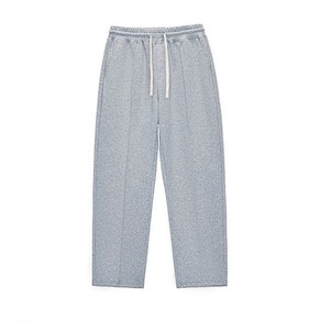 PASUXI mode personnalisée <span class=keywords><strong>pantalon</strong></span> ample droit <span class=keywords><strong>2023</strong></span> printemps hommes européens et américains paresseux pantalons de sport à la mode - Product Image 6