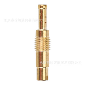 Juego de 5 inyectores principales de latón Zhen NIRui PWK24 para reparación de carburador de scooter - Product Image 2