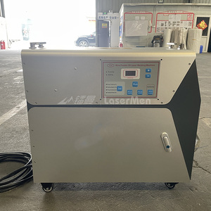 เครื่องเชื่อมเลเซอร์แบบ3 in 1ระบบระบายความร้อนด้วยอากาศ LM-2000สำหรับโลหะ - Product Image 6