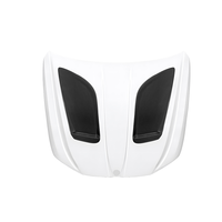 Pour BMW M5 G90 G99 Série 5 G60 G61 SQ Capot ventilé fini apprêté en fibre de carbone, moulé par compression, kit de moules métalliques 2025+