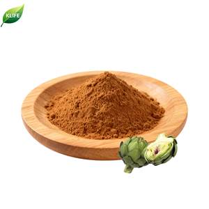 KLIFE toptan yüksek kalite fabrika 2.5% <span class=keywords><strong>Cynarin</strong></span> tozu enginar özü - Product Image 2