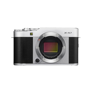 กล้องดิจิตอล DF Wholesale รุ่น X-A7 สภาพ 99% กล้องมิเรอร์เลส วินเทจ ถ่ายฟิล์ม วิดีโอ 4K รุ่น Xa7 - Product Image 2