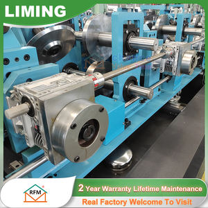 Hebei Liming bonne qualité <span class=keywords><strong>prix</strong></span> variable de largeur entièrement automatique de la machine à cadre <span class=keywords><strong>en</strong></span> acier - Product Image 2