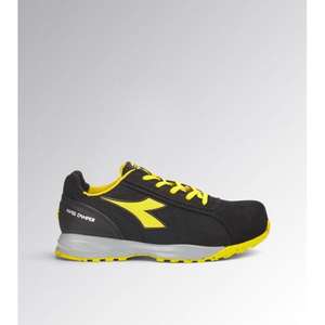 Chaussures de sécurité Diadora Glove Mds Text Low S1Ps Fo Hro Sr pour hommes, embout en acier, antidérapantes, respirantes, dessus en mesh, taille 38 - Product Image 1