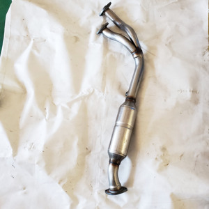 Convertidor catalítico para Toyota Land Cruiser Prado 2700 Fábrica China Tubo de escape de alto rendimiento de flujo Euro3 Euro4 Euro5 - Product Image 3