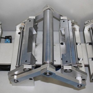 Testeur d'endurance à la flexion des semelles de chaussures ACG IN, machine d'essai de traction mécanique pour test de résistance à la flexion répétée - Product Image 2