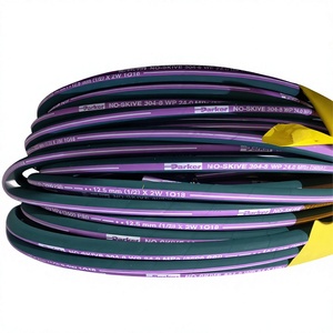 En stock, assemblage de tuyau hydraulique en polyuréthane PARKER F381C91C161608-2000 - Product Image 1