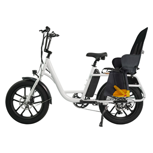 Triciclo Eléctrico Greenpedel de Alto Rendimiento con Llantas Gruesas de 20 Pulgadas, <span class=keywords><strong>E</strong></span>-Trike en Venta, Bicicleta Eléctrica de Carga de Alta Velocidad - Product Image 1