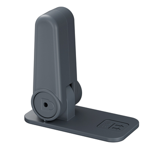Cerradura de Palanca Universal para Puerta, Antirrobo, Seguridad Infantil, Sin Perforaciones, Multifunción, Botón Oculto, Hebilla para Seguridad en el Hogar - Product Image 4