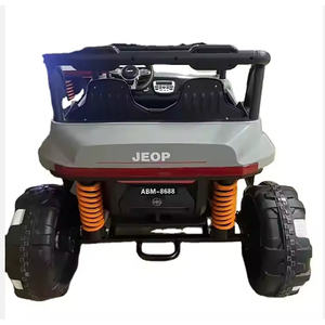 <span class=keywords><strong>ABM</strong></span>-8688 Voiture électrique pour enfant de grande taille 12V avec télécommande, en plastique, pour enfants de 5 à 7 ans - Product Image 6