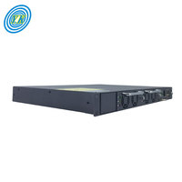 Système d'alimentation redresseur de module 19 pouces 1U 60A 48Vdc pour télécommunications
