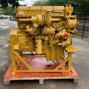 Ensemble moteur diesel complet d'origine 3054C C7 C9 C27 C13 3046 3306 3116 3204 C18 C15 C32 pour excavatrice Caterpillar - Product Image 1