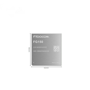 Múltiples Sistemas 5G NR LTE WCDMA Compatible con <span class=keywords><strong>SA</strong></span> NSA Modo de red Módulo de comunicación inalámbrica Módulo de FG150-AE - Product Image 5