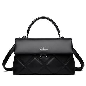 Sac à Main Femme Nouvelle Génération 2024, Fermeture Éclair Tendance, Sac Bandoulière Imprimé Cheveux pour Dames d'Âge <span class=keywords><strong>Moyen</strong></span> - Product Image 6