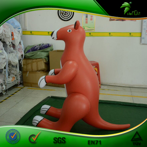 Đồ Chơi Động Vật Hoạt Hình 3D Bơm Hơi Hình Kangaroo Hongyi - Product Image 6