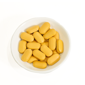 Comprimés de Fibres Alimentaires Énergisants Personnalisés pour Hommes (Épimède et Maca) – Vitalité et Boost d'Énergie, Échantillons Disponibles - Product Image 2